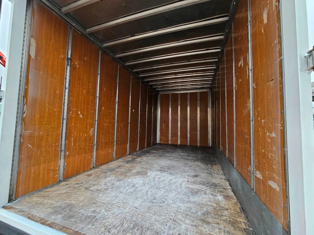 NISSAN ATLEON 35-15 CASSA IN ALLUMINIO-2008