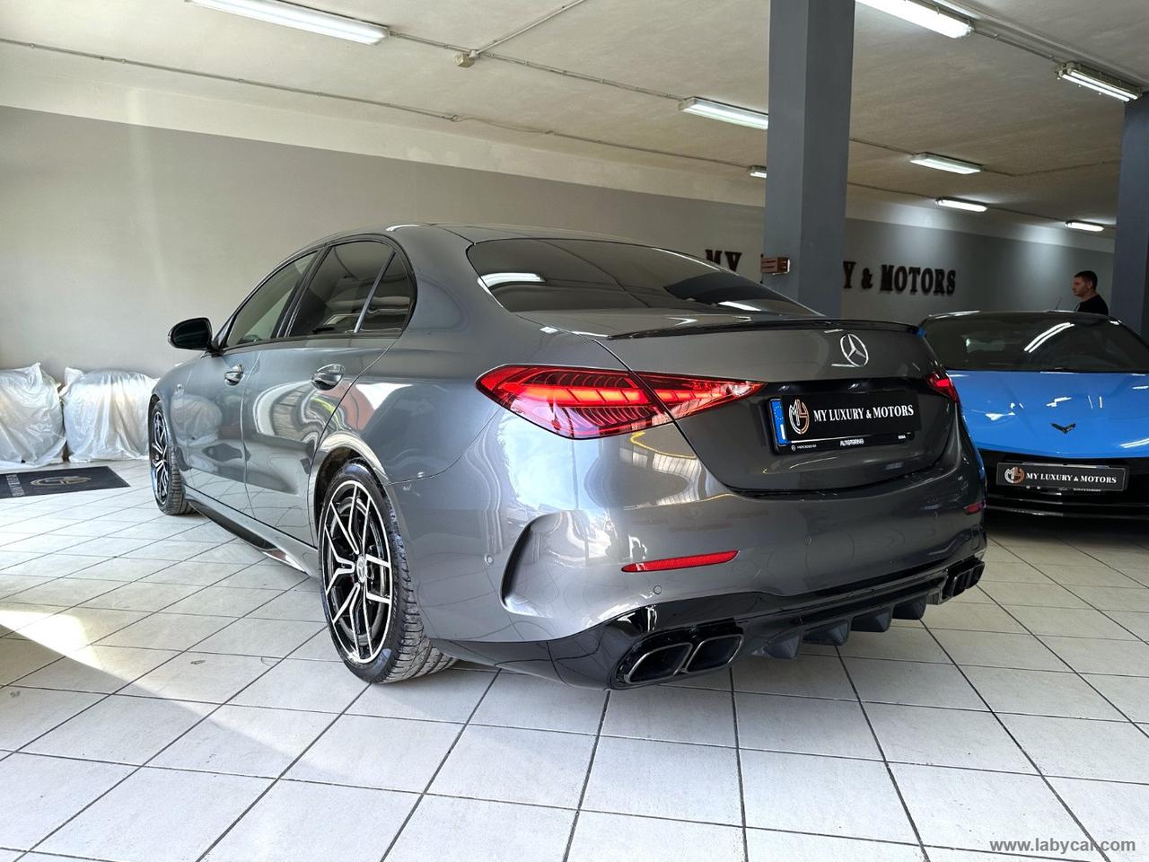 MERCEDES-BENZ C 220 d Mild hybrid Premium Pro