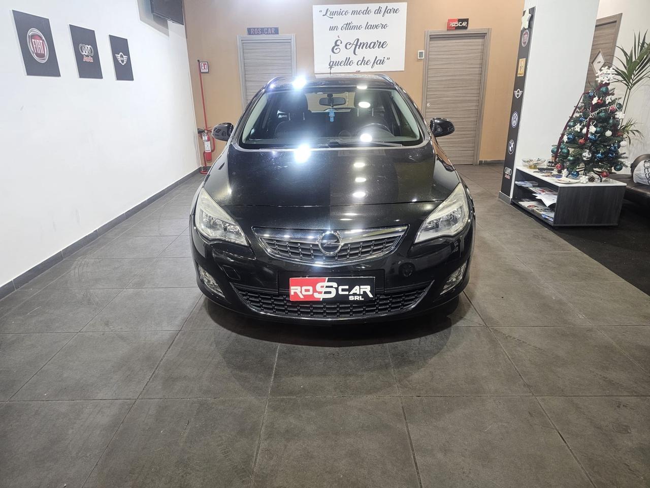 Opel Astra 1.7 CDTI 110CV 5 porte Elective