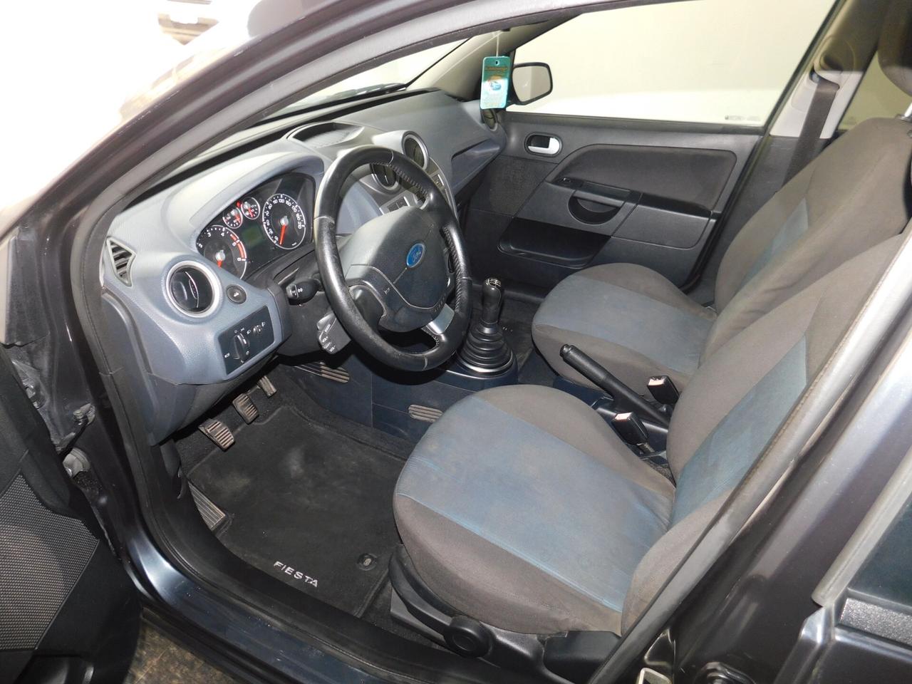 Ford Fiesta 1.4 TDCi 5p.