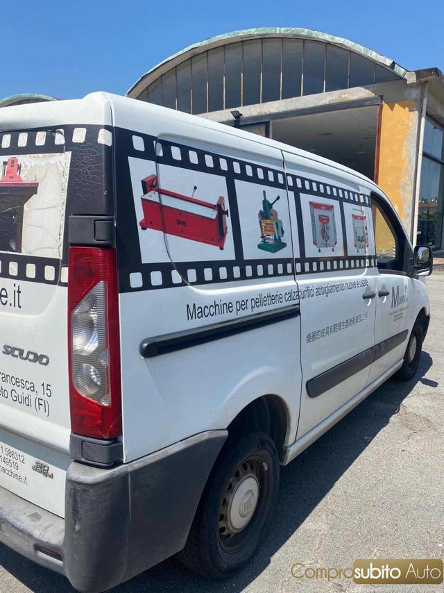 FIAT Scudo 1.6 MJT PC-TN PIÙ IVA 22%