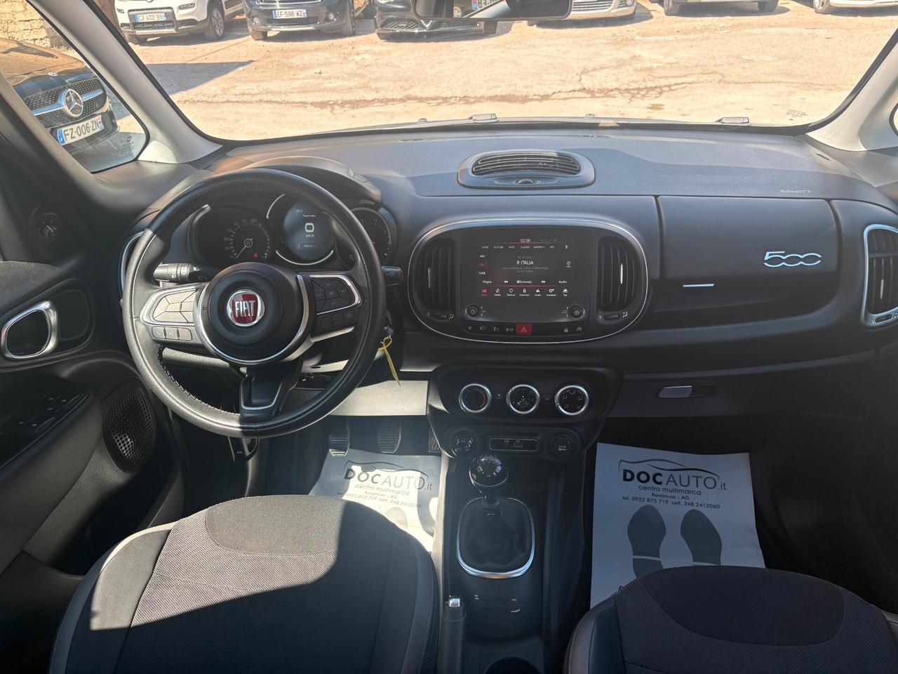 Fiat 500L 1.6 Multijet 120 CV Trekking Cross
