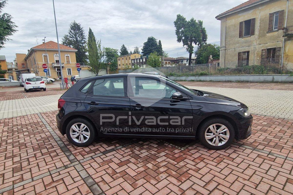 VOLKSWAGEN Polo 1.0 TSI 5p. Comfortline BlueMotion Technology