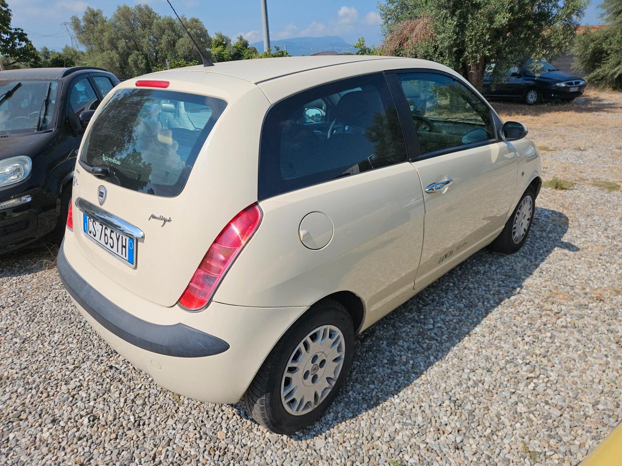 Lancia Ypsilon 1.3 Multijet 16V Oro