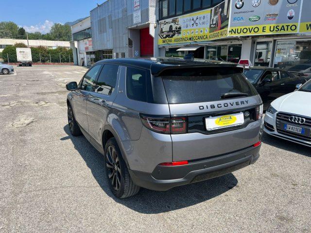 LAND ROVER Discovery Sport 2.0 TD4 163 CV AWD Auto SE