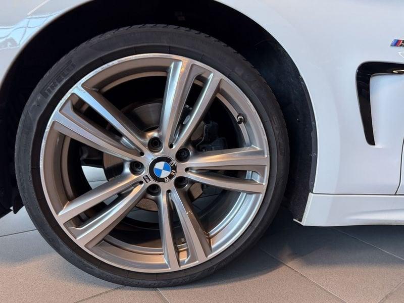 BMW Serie 4 Gran Coupé 420d xDrive Gran Coupé Msport