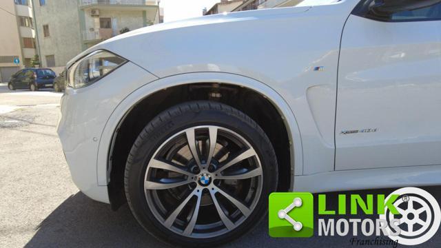 BMW X5 4.0 D 315 LUXURY XDRIVE AUTOMATICA