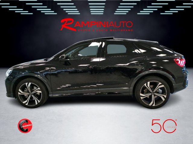 AUDI Q3 SPB 40 TDI quattro S tronic Identity Black