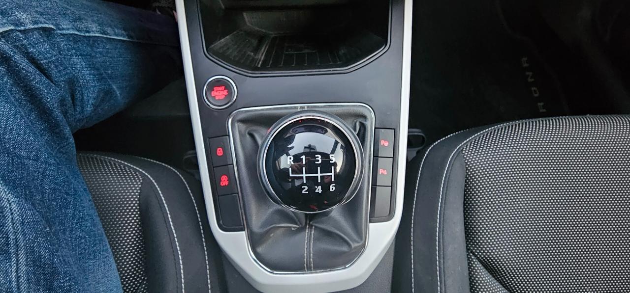 Seat Arona 1.0 EcoTSI 115 CV FR