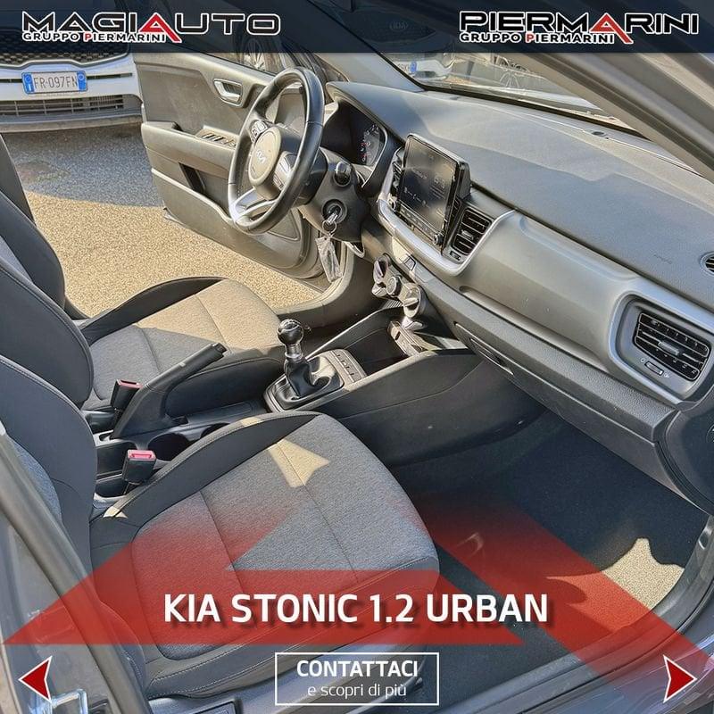 KIA Stonic 1.2 DPI Urban