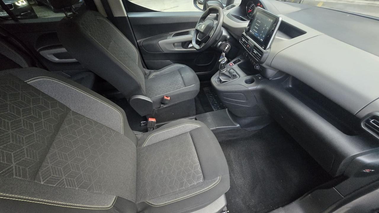 Peugeot Rifter BlueHDi 100 S&S GT Line Neopatentat