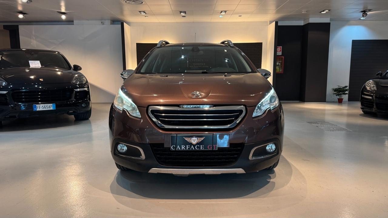 PEUGEOT 2008 1.6 DIESEL 92CV - 2014