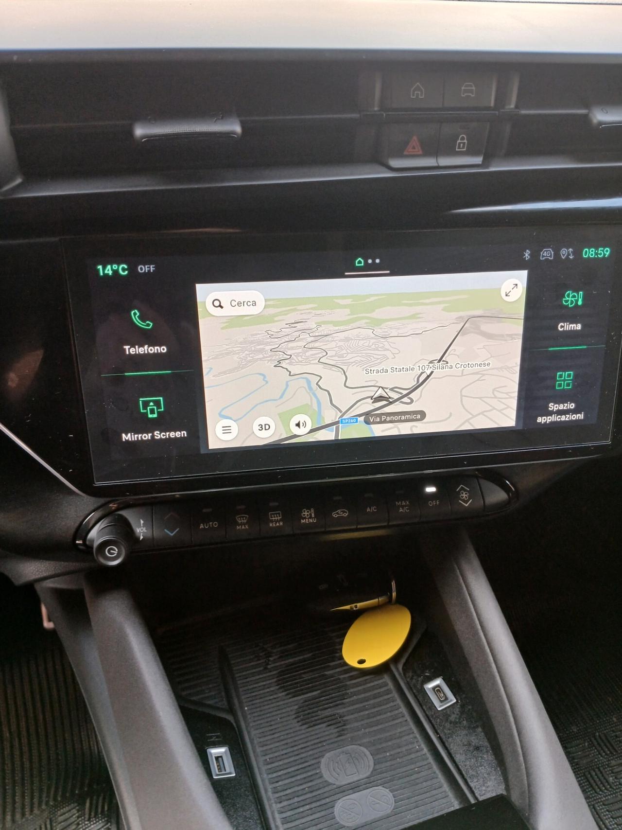 Alfa Romeo Junior 1.2 136 CV Hybrid eDCT6