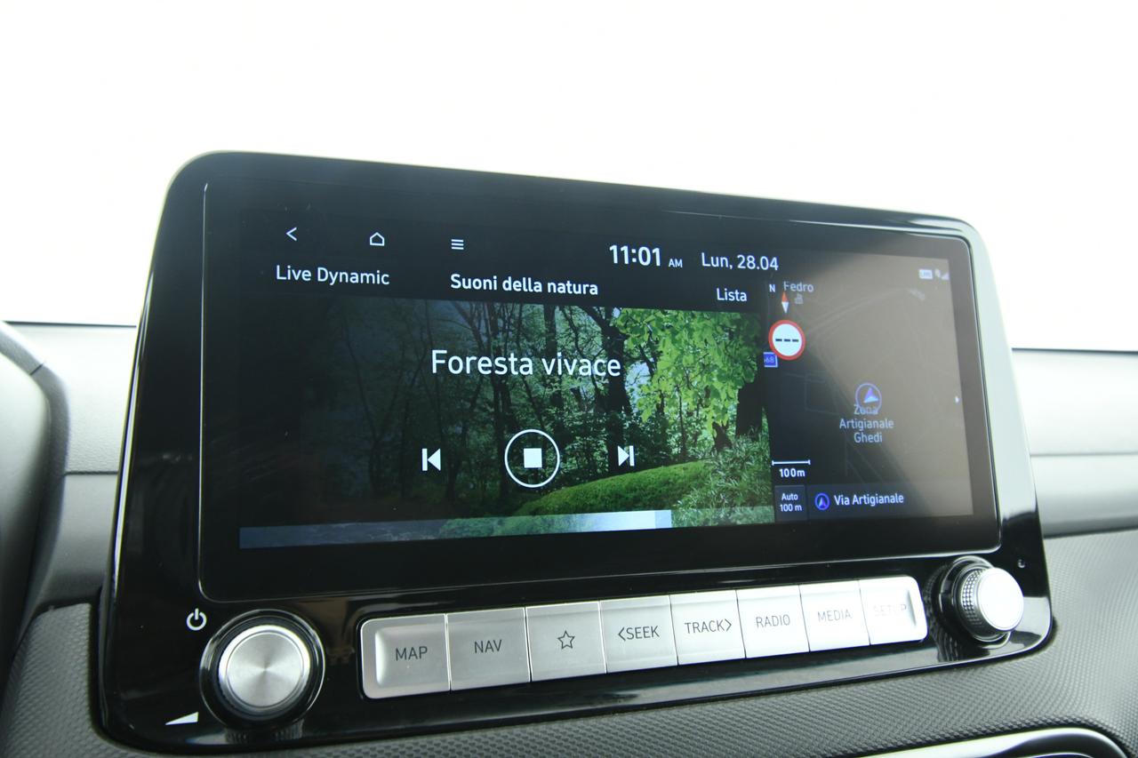 HYUNDAI Kona 64 kWh EV Xclass FULL LED+ACC+HEAD-UP+CAMERA+APP CONNECT