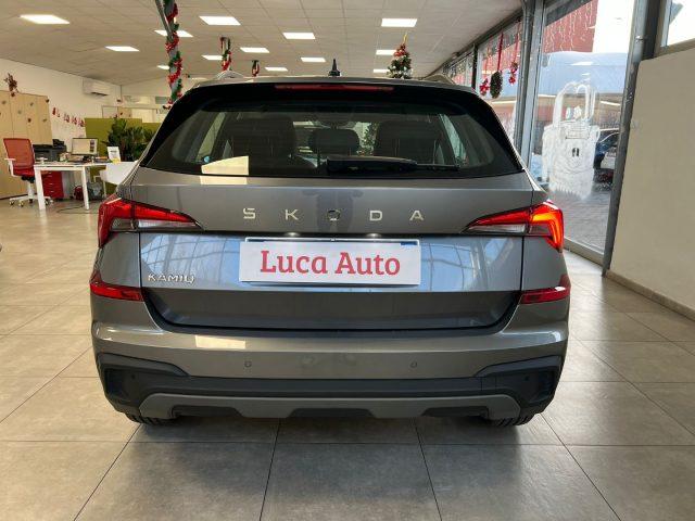 SKODA Kamiq 1.0 TSI *GARANZIA SKODA*UNICO PROP.*