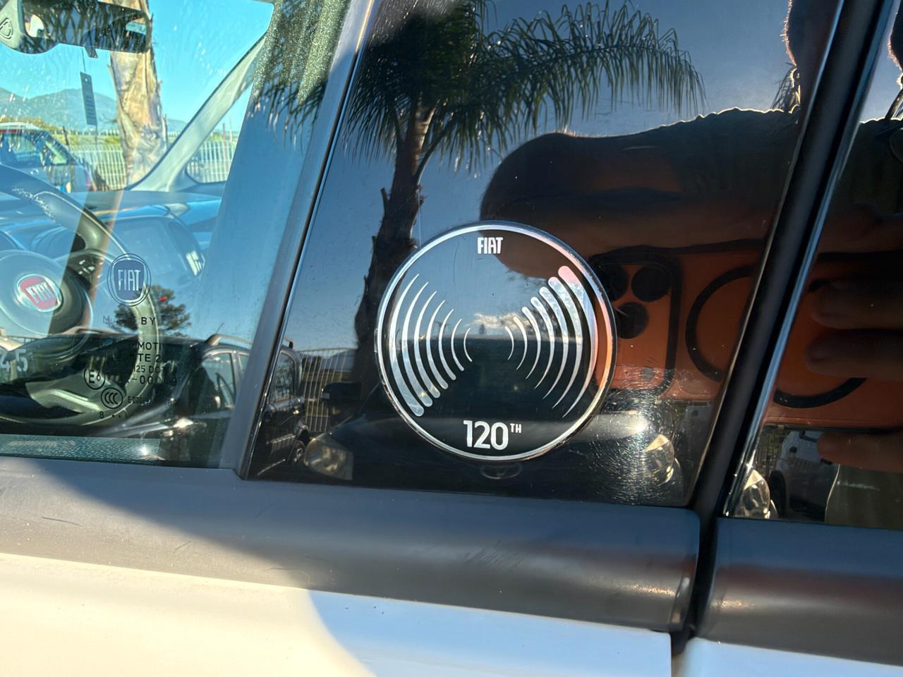 FIAT 500L ANNO 2019 120° 1.6 DIESEL 120CV 90.000 KM