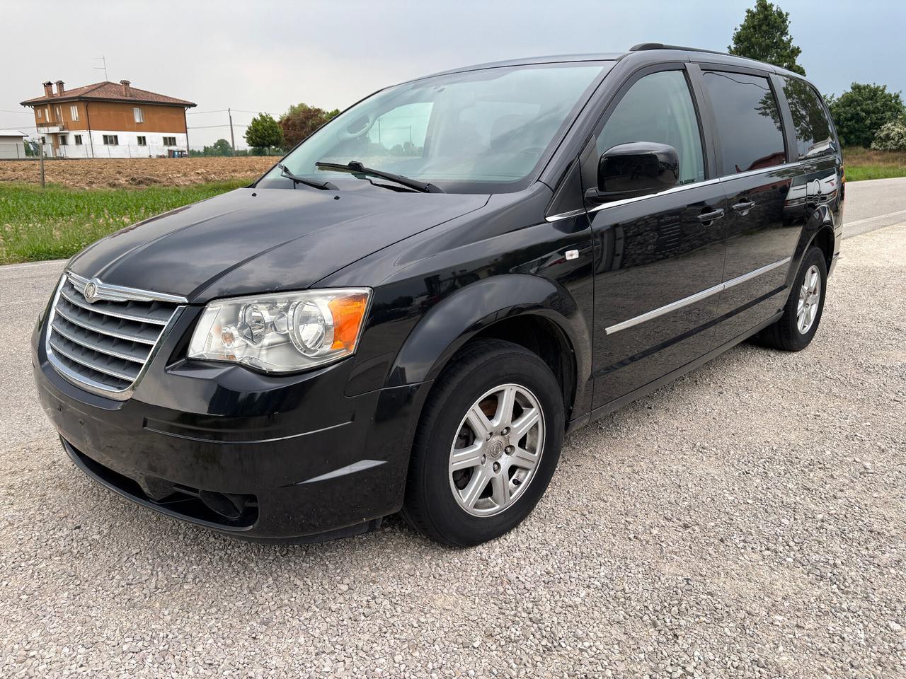 Chrysler Voyager Grand 2.8 CRD DPF Touring