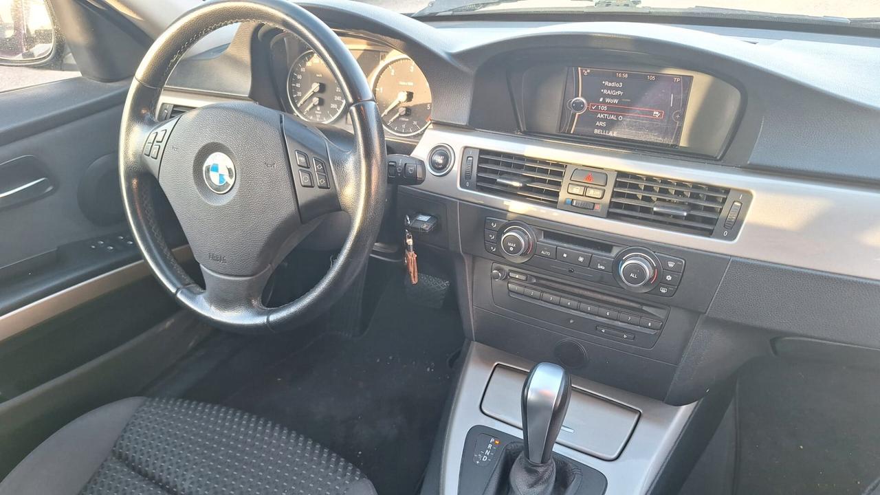 Bmw 320 320d cat xDrive Touring Futura