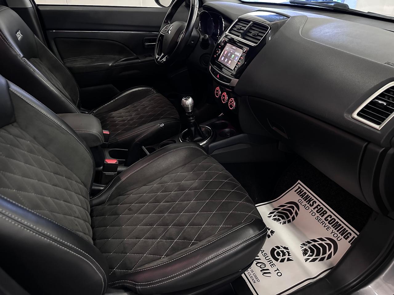 Mitsubishi ASX 1.6 DI-D 114 CV 2WD Instyle Navi