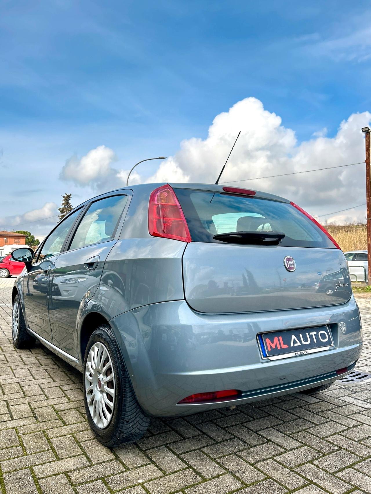 Fiat Grande Punto 1.2 5 porte Dynamic - OK NEOPATENTATO