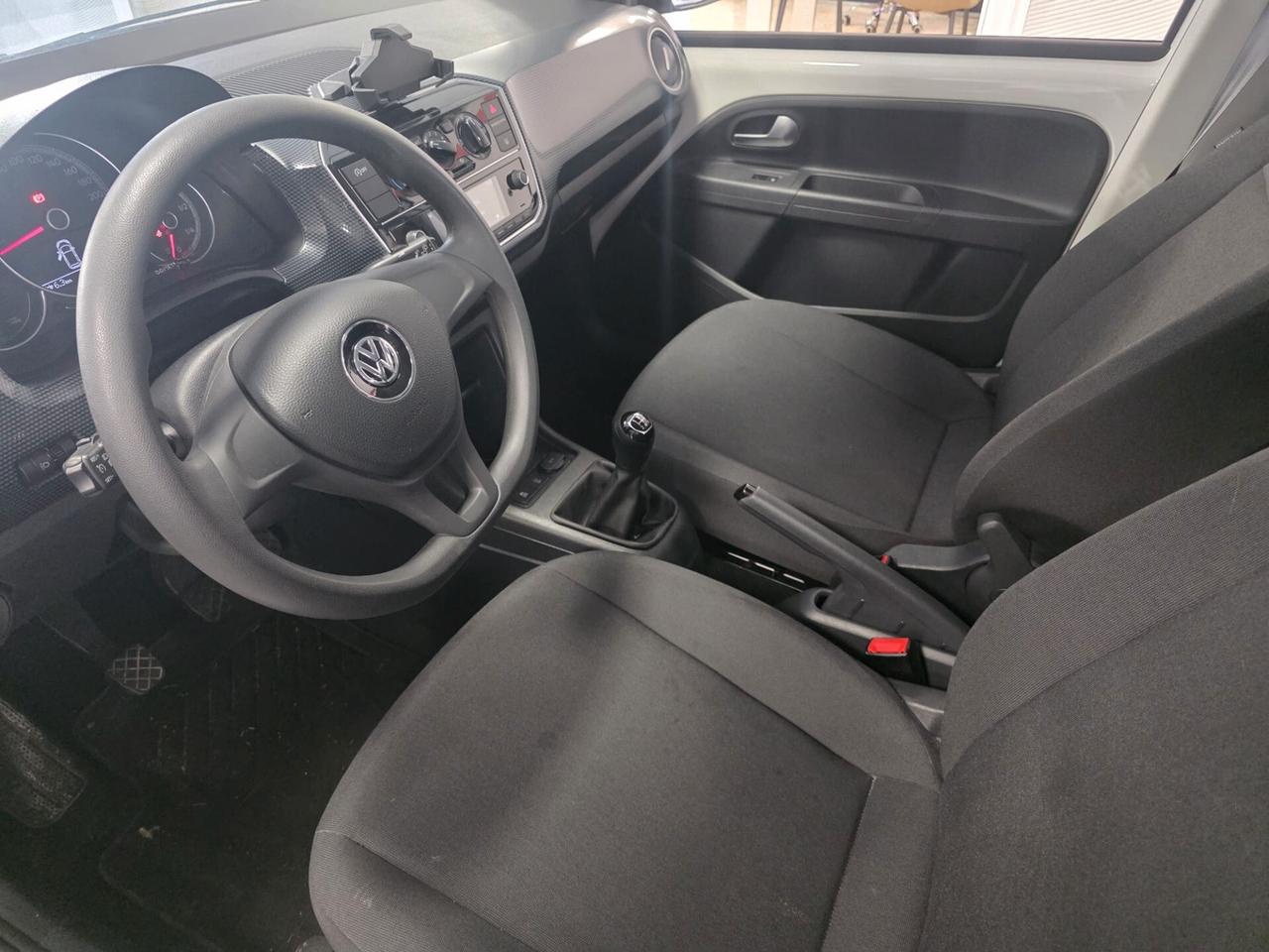 Volkswagen up! 1.0 5p. move BlueMotion Technology