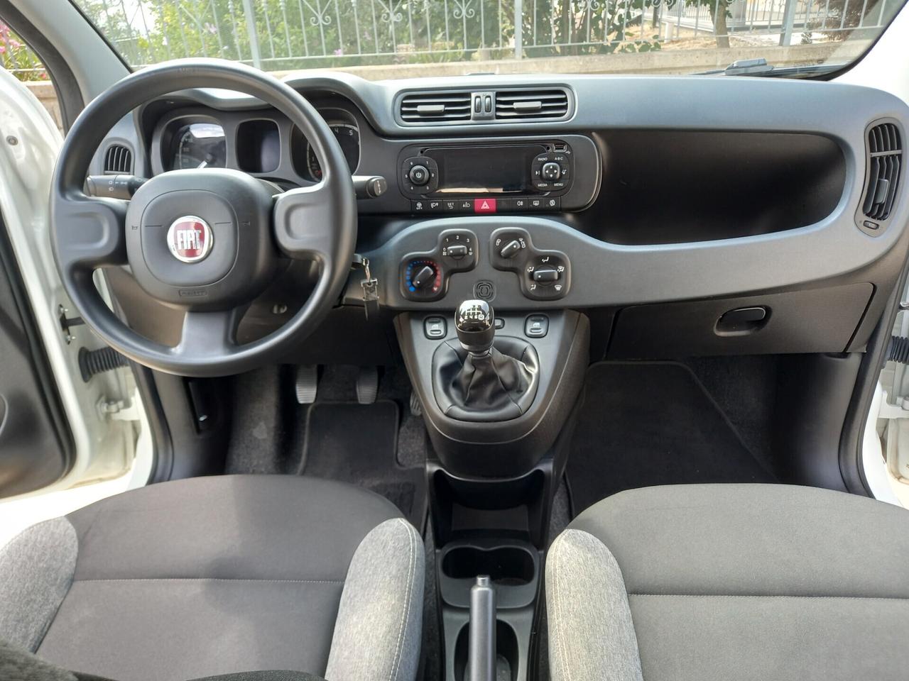 Fiat Panda BENZINA 5 POSTI 2021