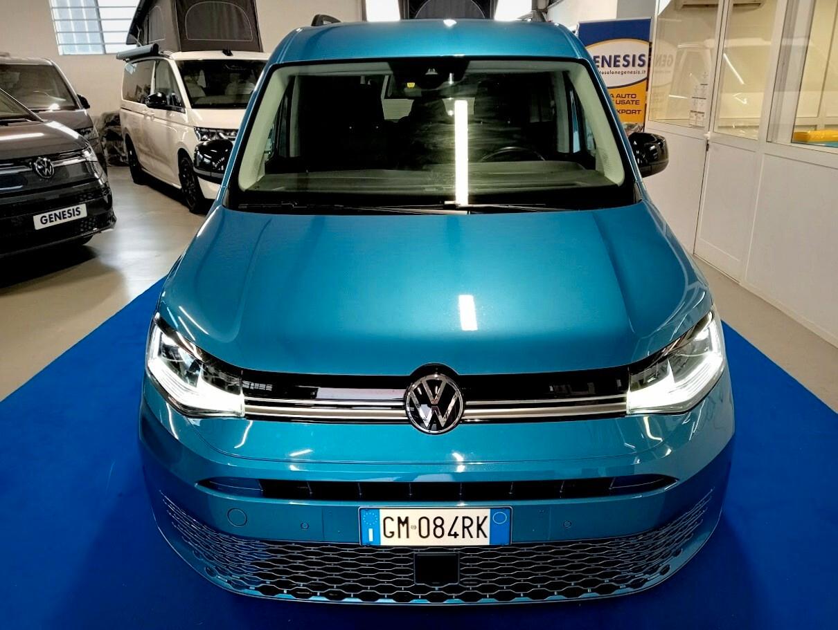 Volkswagen Caddy 2.0 TDI LIFE GANCIO FULL LED PRONTA CONSEGNA