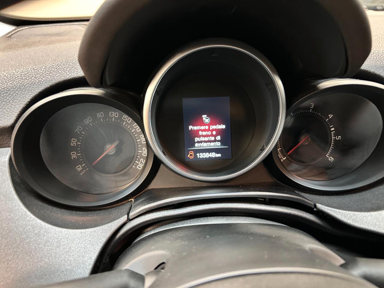 Fiat 500X 2.0 MultiJet 140 CV AT9 4x4 Cross Plus