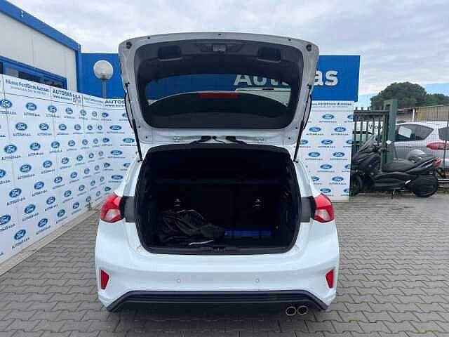 Ford Focus 1.0 EcoBoost Hybrid 125 CV 5p. ST-Line