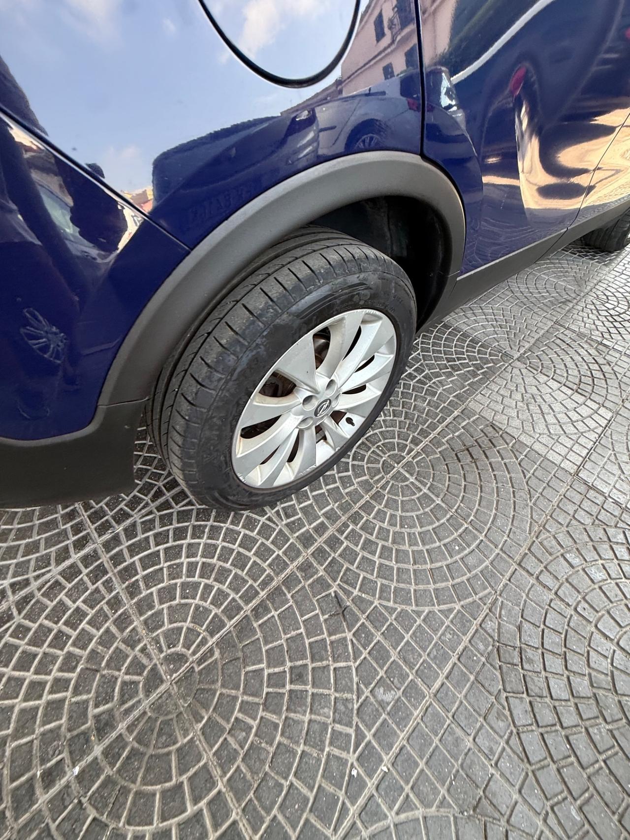 Opel Mokka 1.4 Turbo GPL Tech 140CV 4x2 Cosmo
