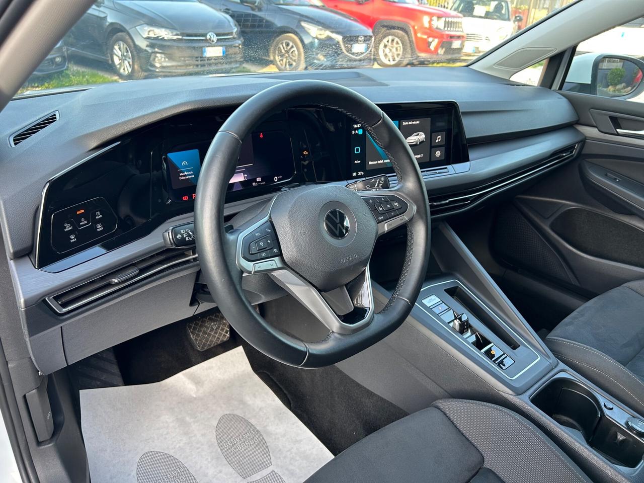VW Golf 1.5eTSI DSG*30000KM*UNIPRO PREZZO REALE