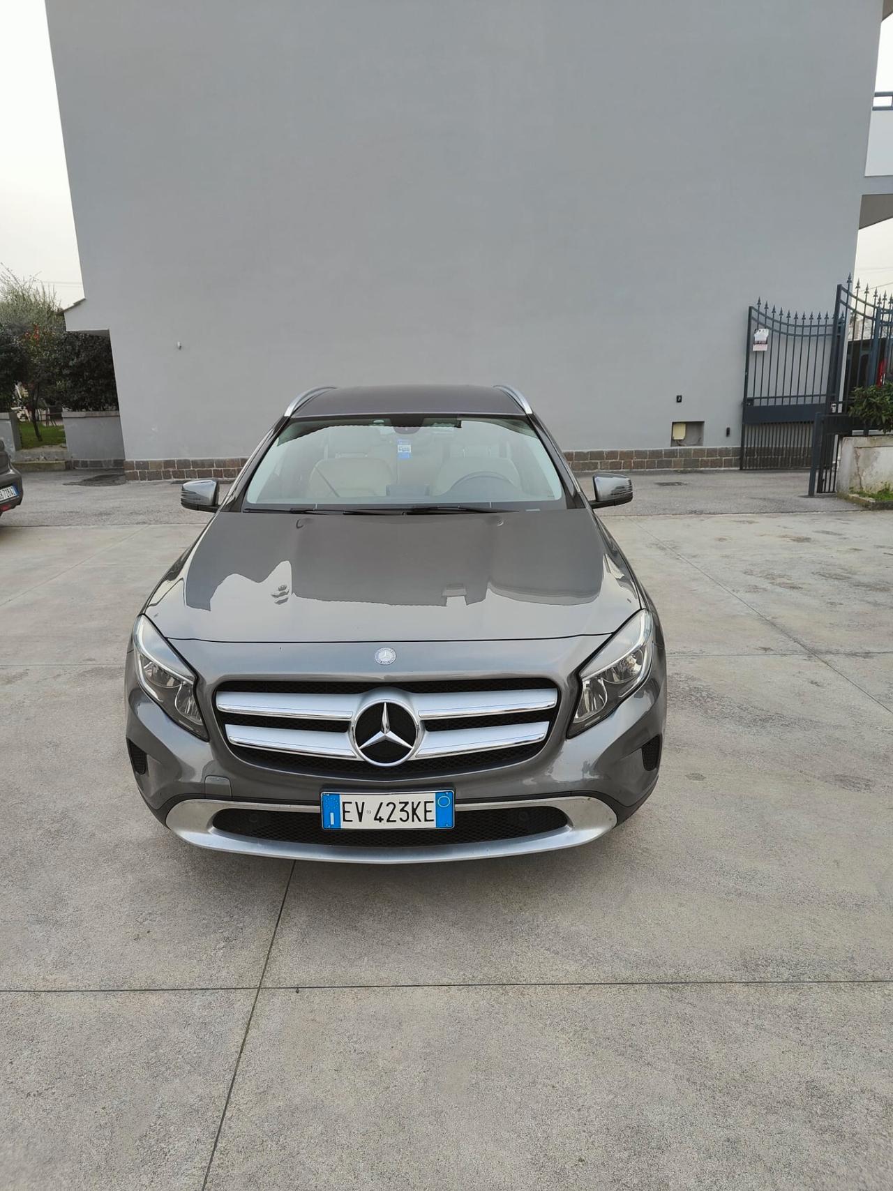 MERCEDES GLA 4MATIC- ECCELLENTE - Auto di un privato