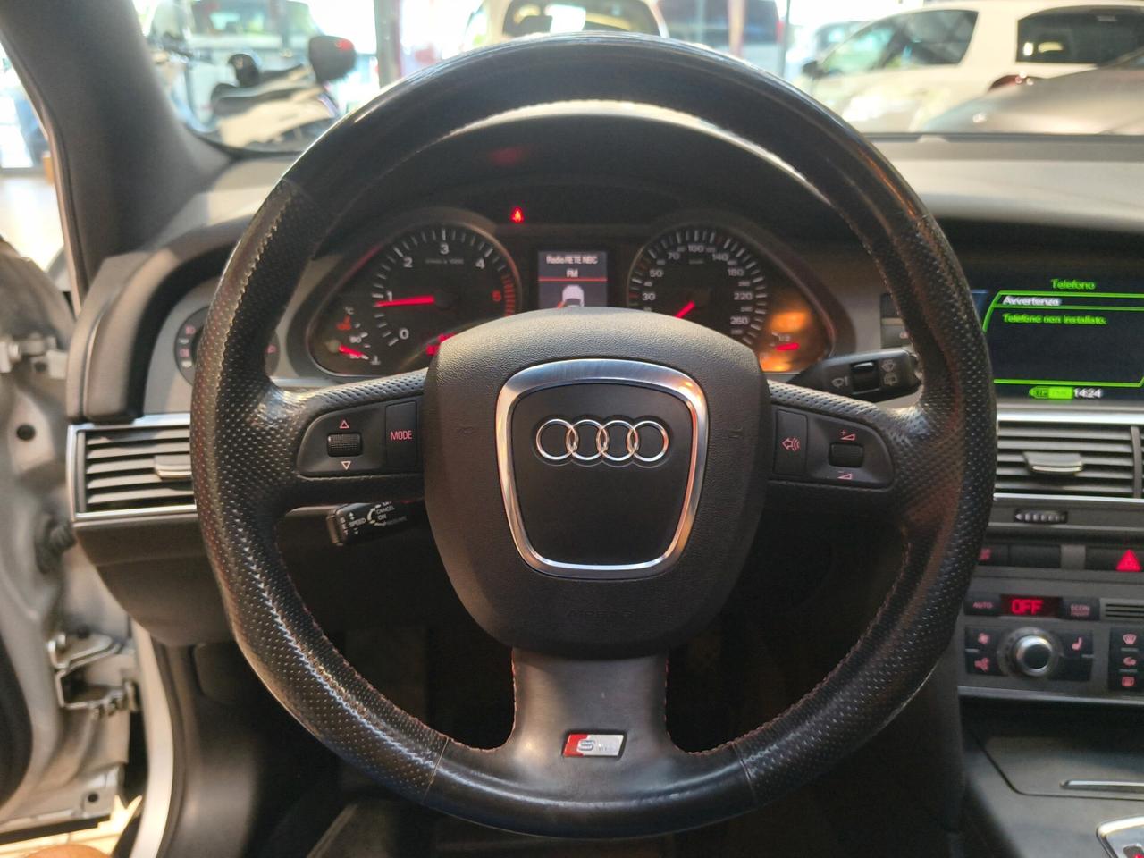 Audi A6 3.0 V6 TDI 240 CV F.AP. quattro tiptronic Ambiente