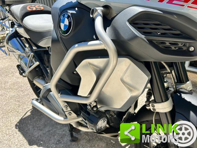 BMW R 1250 GS Adventure .