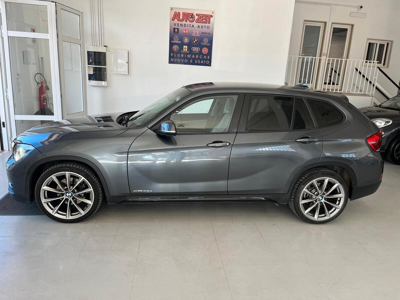 Bmw X1 xDrive25d Sport Line