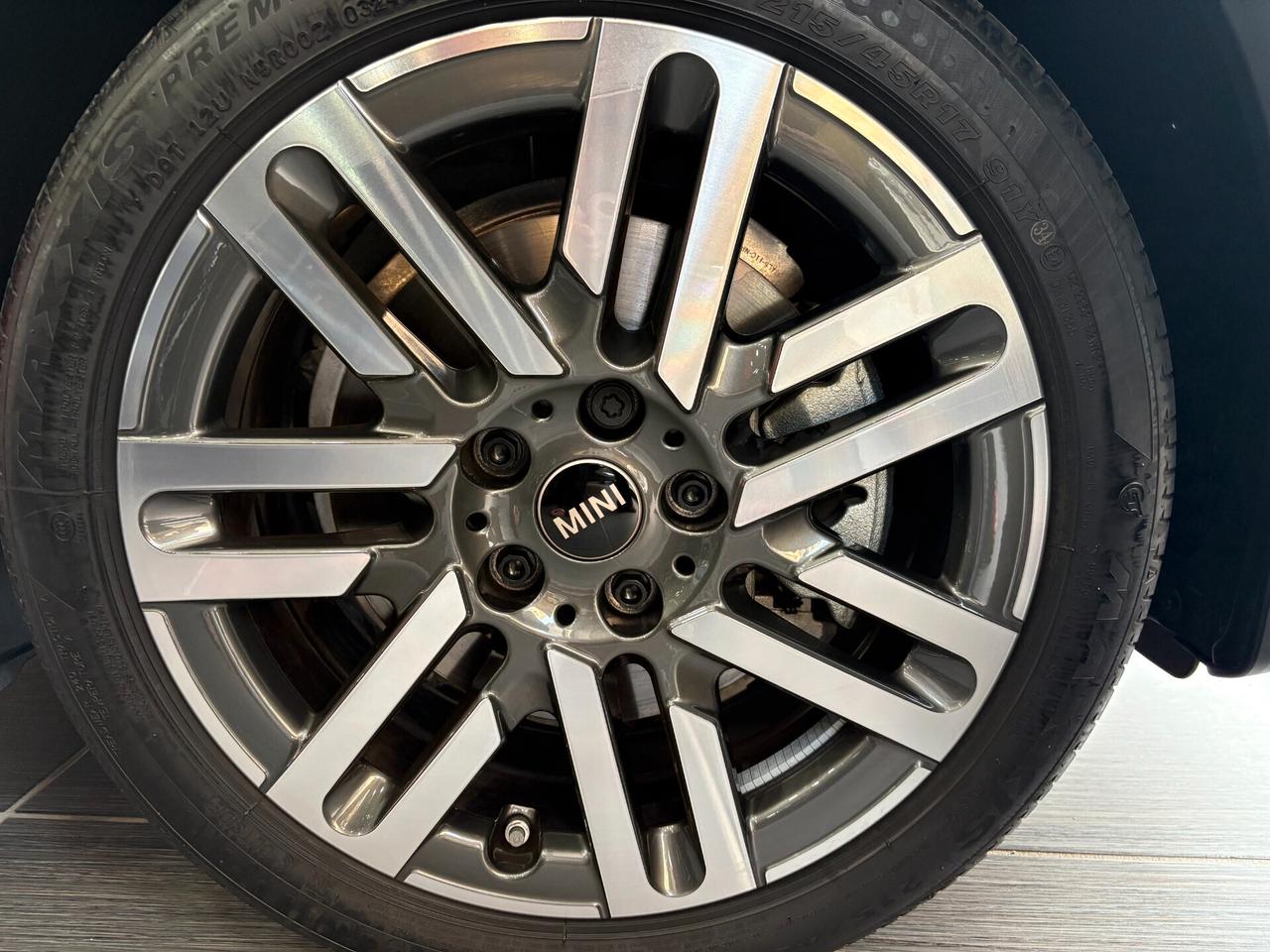 MINI Cooper C Classic 3p 1.5 156cv Automatica +Tetto ITALIANA