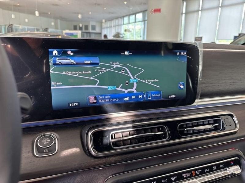 Mercedes-Benz Classe V Avantgarde 250 d Long