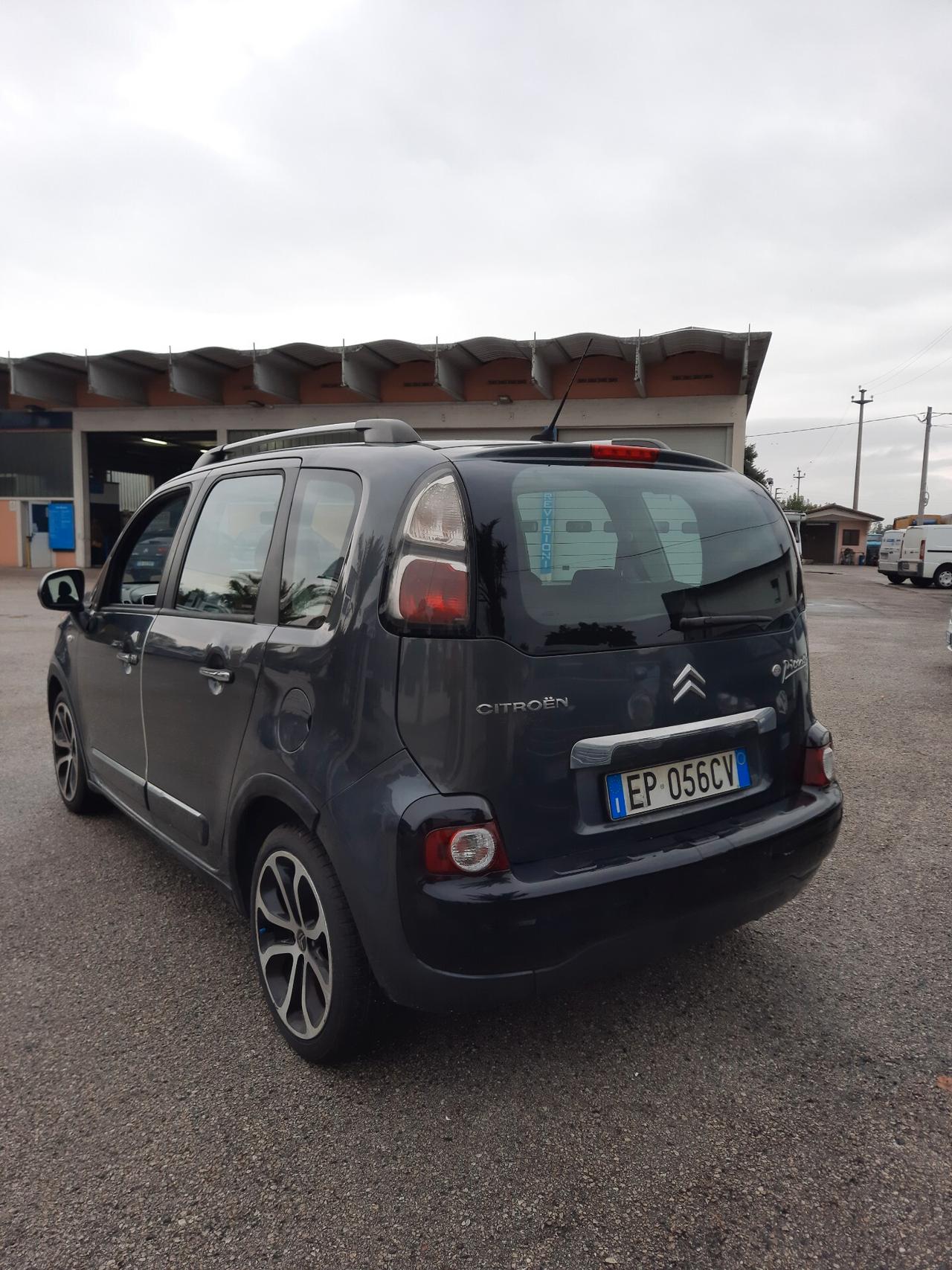 Citroen C3 Picasso 1.6 HDi 90 MOTORE 110.000KM