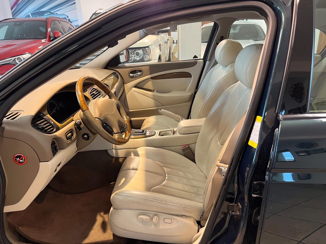 Jaguar S-Type 3.0 V6 24V Executive Auto Iscritta Asi