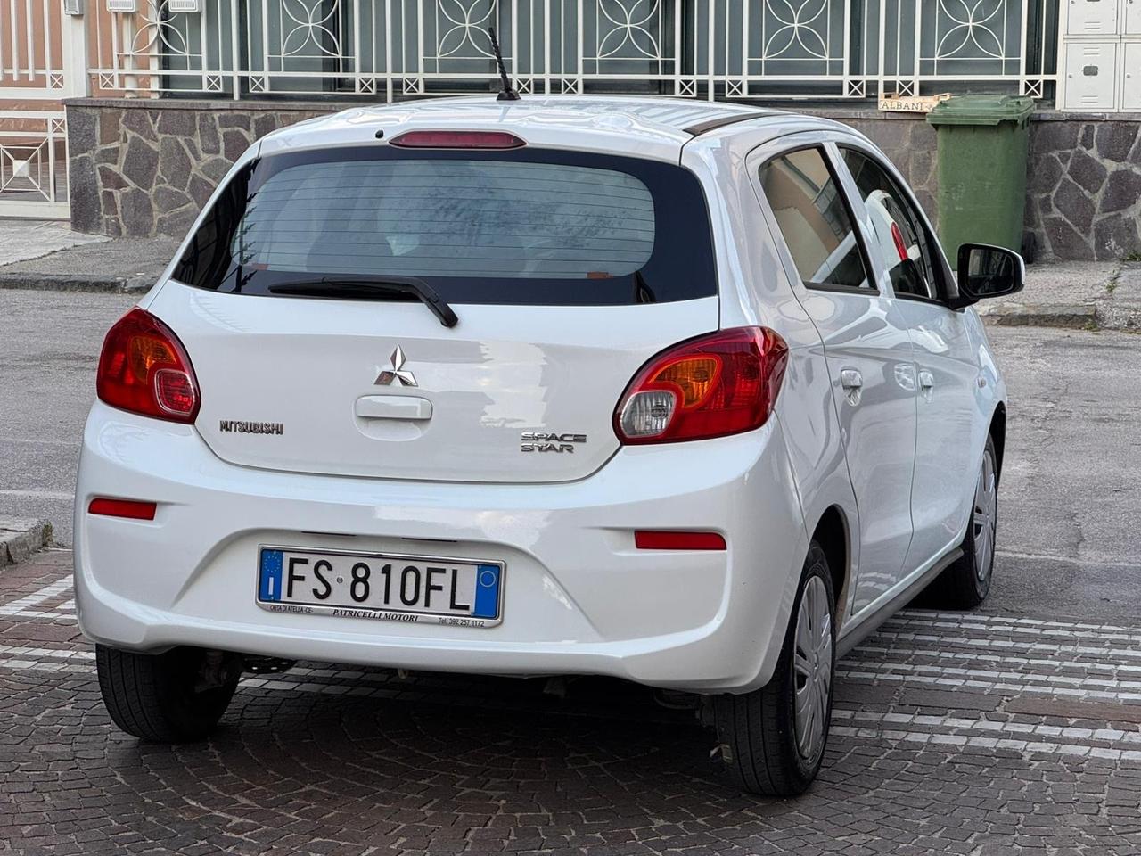 Mitsubishi Space Star 1.2 ClearTec Intense