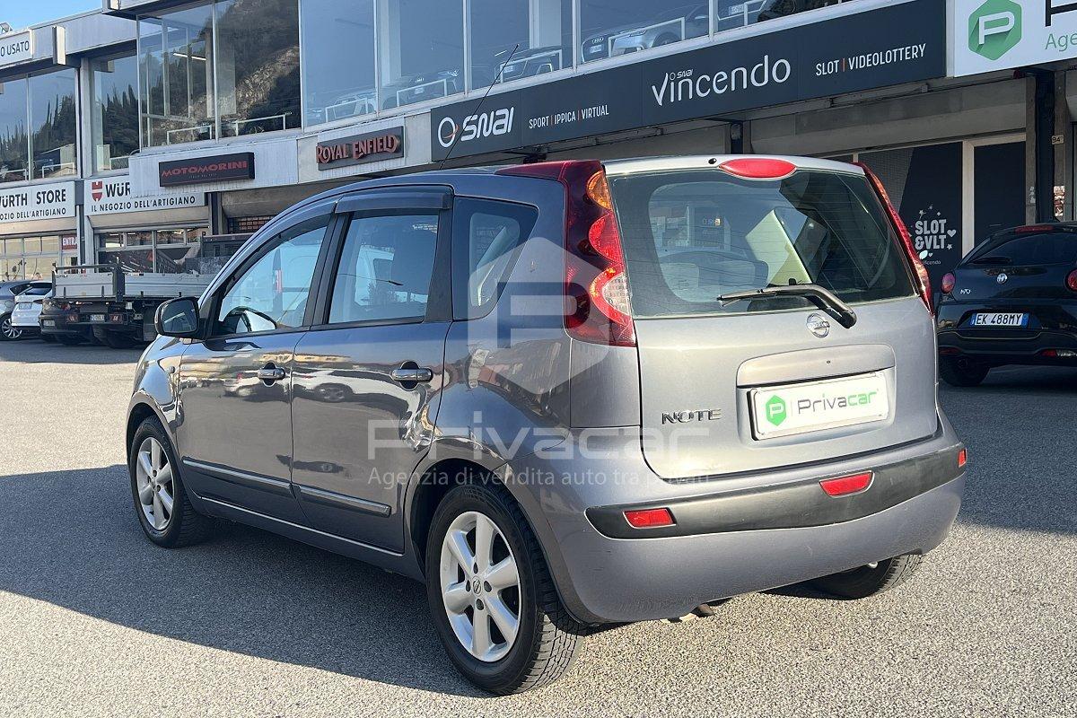 NISSAN Note 1.4 16V Acenta