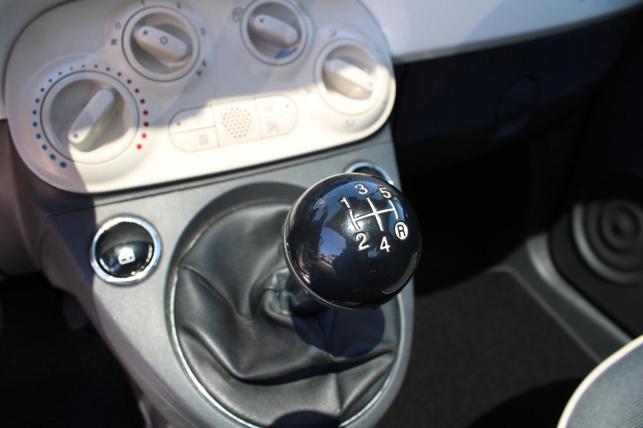Fiat 500 1.3 Multijet 16V 95 CV Lounge