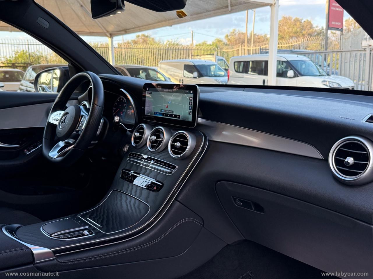 MERCEDES-BENZ GLC 220 d 4Matic Coupé Premium Plus