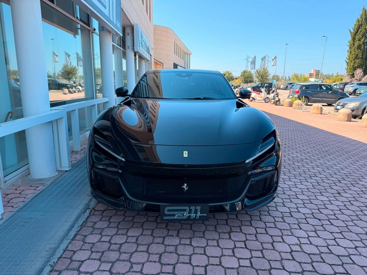 Ferrari Purosangue