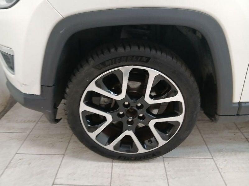 Jeep Compass 1.4 m-air Limited 2wd 140cv