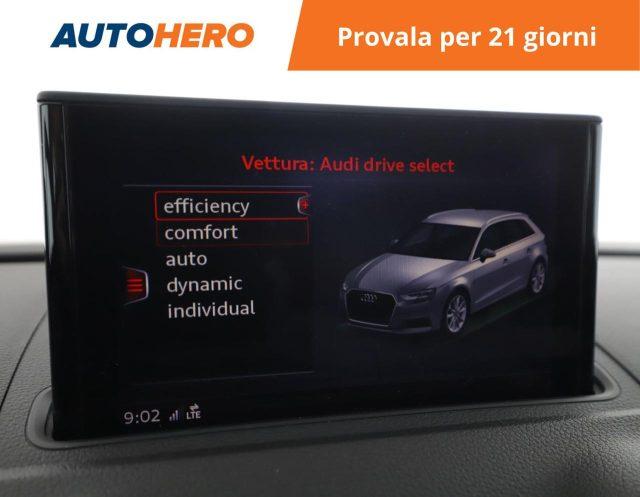 AUDI A3 SPB 30 TDI Admired