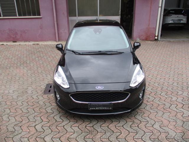 FORD Fiesta 1.0 Ecoboost Hybrid 125CV 5 porte Business
