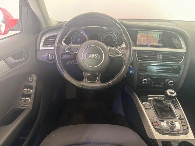 AUDI A4 2.0 TDI 190 CV clean diesel quattro edition