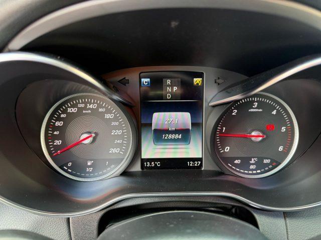 MERCEDES-BENZ C 220 d S.W. 4Matic Auto Premium Tetto-Pelle