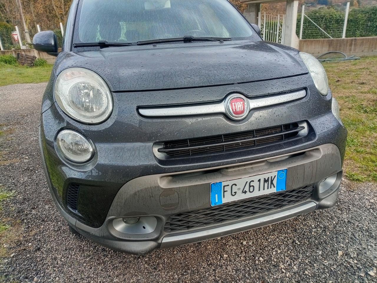 Fiat 500L 1.3 Multijet 95 CV Trekking cambio automatico